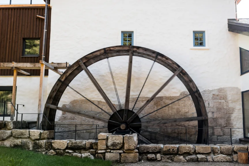 Mlýnské kolo
